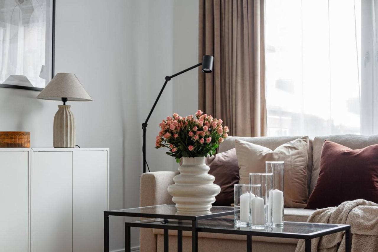 Simple Studio In Trendy Soedermalm - Construction Work Estocolmo Exterior foto