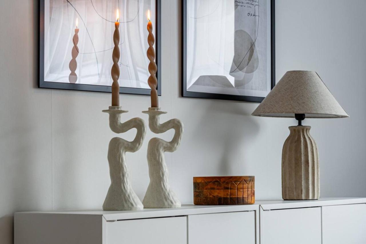 Simple Studio In Trendy Soedermalm - Construction Work Estocolmo Exterior foto