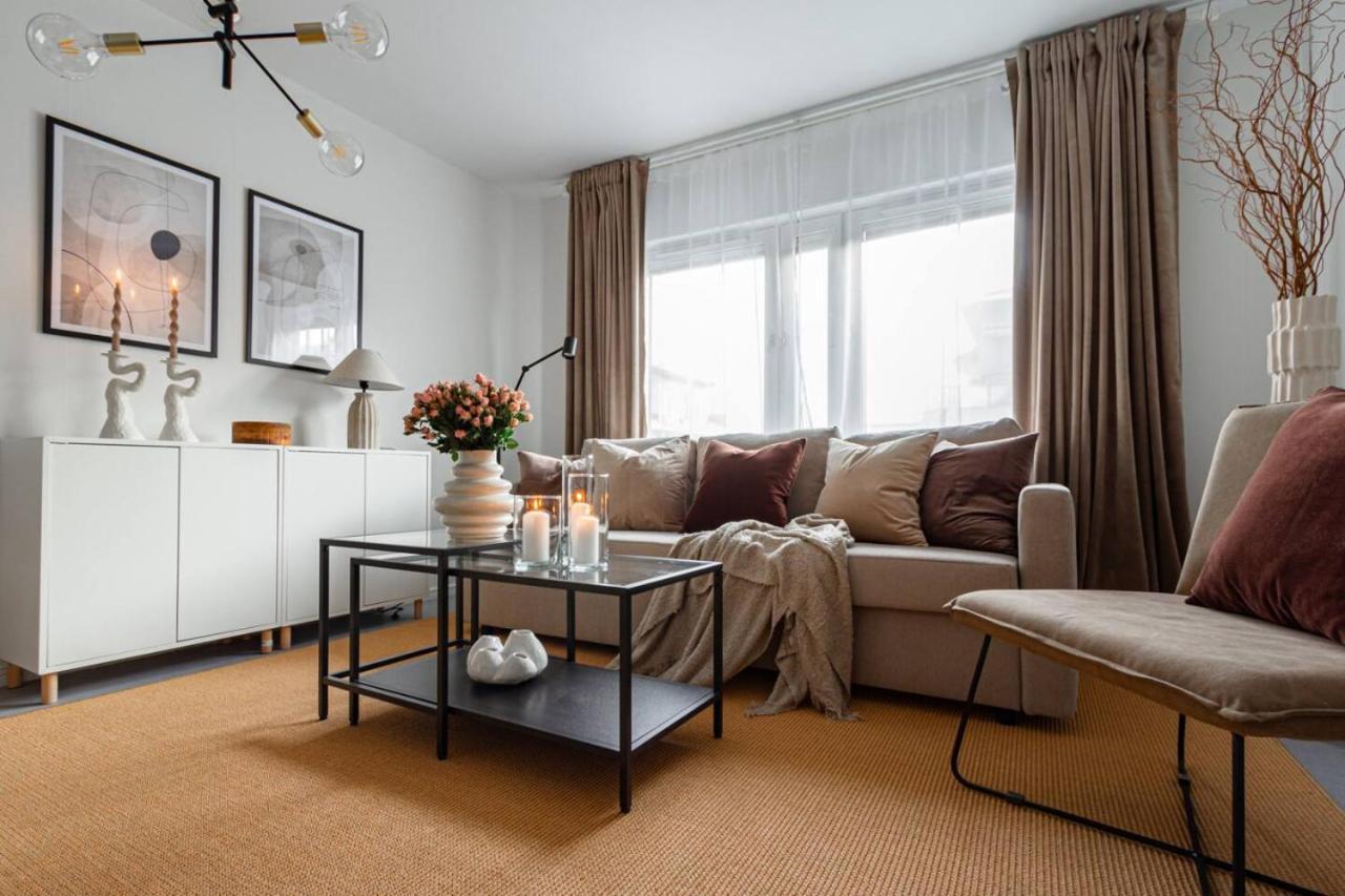 Simple Studio In Trendy Soedermalm - Construction Work Estocolmo Exterior foto